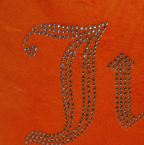 Juicy Summer Orange travel Cosmetic bag - Picture 2 of 4